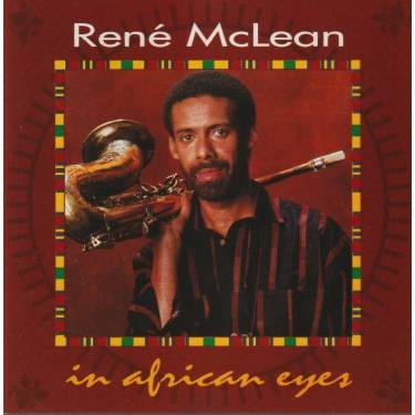 MCLEAN RENE - IN AFRICAN EYES
