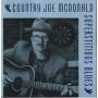 MCDONALD COUNTRY JOE - SUPERSTITIOUS BLUES