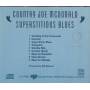 MCDONALD COUNTRY JOE - SUPERSTITIOUS BLUES
