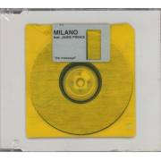 MILANO FEAT JAMIE PRINCE - THE MESSAGE 8 VERSIONS