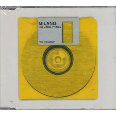 MILANO FEAT JAMIE PRINCE - THE MESSAGE 8 VERSIONS
