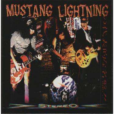 MUSTANG LIGHTNING - MUSTANG LIGHTNING