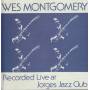 MONTGOMERY WES - LIVE AT JORGIES