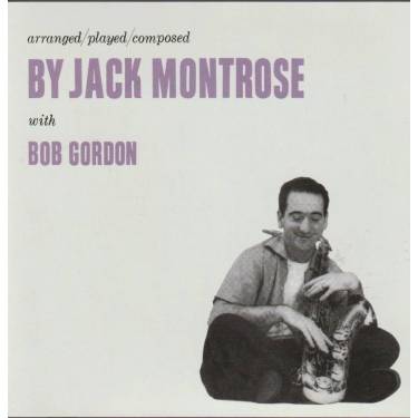 MONTROSE JACK - ARRANGED / PLAYED / COMPOSED BY