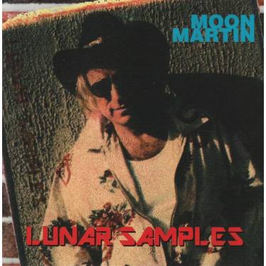 MARTIN MOON - LUNAR SAMPLES