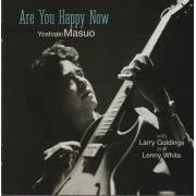MASUO YOSHIAKI - ARE YOU HAPPY NOW
