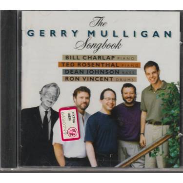 MULLIGAN JERRY - THE SONGBOOK