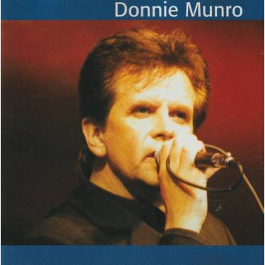 MUNRO DONNIE - DONNIE MUNRO