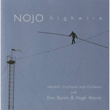 NOJO ( NEUFELF OCCHIPINTI JAZZ ORCHESTRA - HIGHWIRE