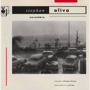 OLIVA STEPHAN - NOVEMBRE