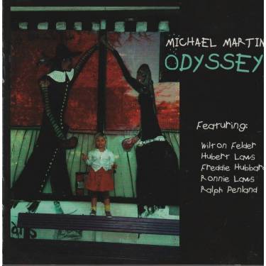 MARTIN MICHAEL - ODYSSEY