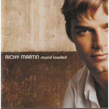 MARTIN RICKY  - SOUND LOADED