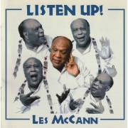 MCCANN LES - LISTEN UP