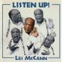 MCCANN LES - LISTEN UP
