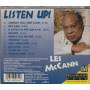 MCCANN LES - LISTEN UP