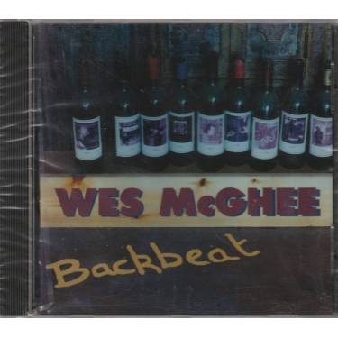MCGHEE WES - BACKBEAT
