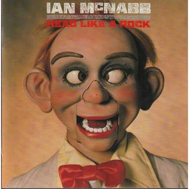 MCNABB IAN - HEAD LIKE A ROCK