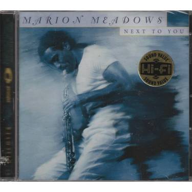 MEADOWS MARION - NEXT TO YOU