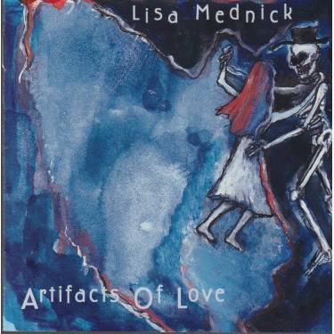 MEDNICK LISA - ARTIFACTS OF LOVE