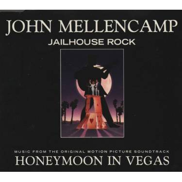 MELLENCAMP JOHN - JAILHOUSE ROCK + 2