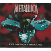 METALLICA - THE MEMORY REMAINS