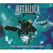 METALLICA - THE MEMORY REMAINS + 2