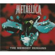 METALLICA - THE MEMORY REMAINS + 2