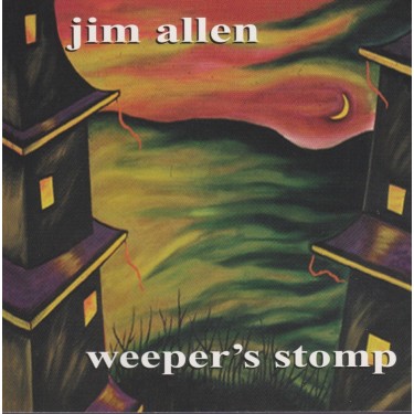 ALLEN JIM - WEEPER’S STOMP