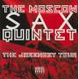 MOSCOW SAX QUINTET - THE JAZZNOST TOUR
