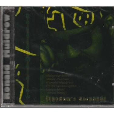 MULDROW RONALD - FREEDOM'S SERENADE