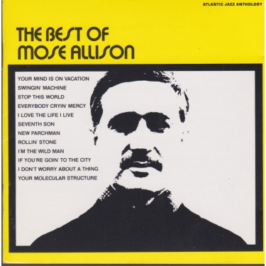 ALLISON MOSE - THE BEST OF