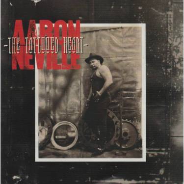 NEVILLE AARON - THE TATTOOED HEART