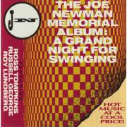 NEWMAN JOE THE  MEMORIAL ALBUM - A GRAND NIGHT FOR SWINGING