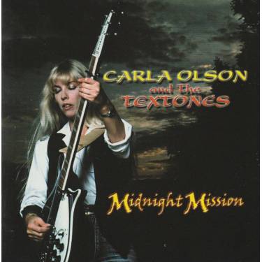 OLSON CARLA & THE TEXTONES - MIDNIGHT MISSION