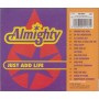 ALMIGHTY THE - JUST ADD LIFE