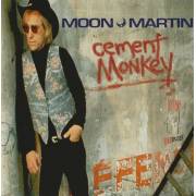 MARTIN MOON - CEMENT MONKEY