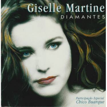 MARTINE GISELLE - DIAMANTES