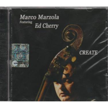 MARZOLA MARCO feat ED CHERRY - CREATE