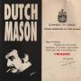 MASON DUTCH - PRIME MINISTER OF BLUES: I’M BACK