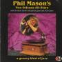 MASON PHIL NEW ORLEANS ALL STARS - A GROOVY KIND OF JAZZ