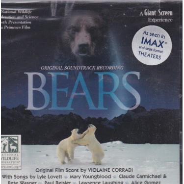 SOUNDTRACK - BEARS