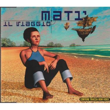 MATI’ - IL VIAGGIO +3