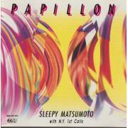 MATSUMOTO SLEEPY WITH N.Y. 1ST CALLS - PAPILLON