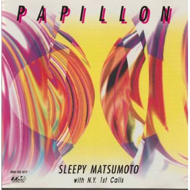 MATSUMOTO SLEEPY WITH N.Y. 1ST CALLS - PAPILLON