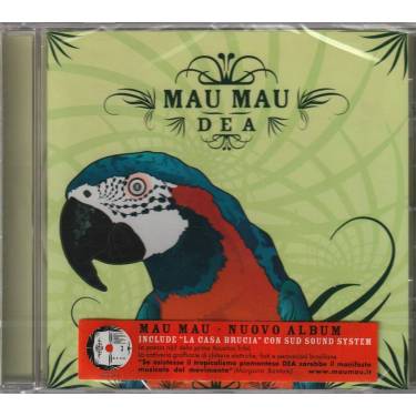 MAU MAU - DEADLINE FOR MY MEMORIES