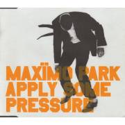 MAXIMO PARK - APPLY SOME PRESSURE - FEAR OFFALLING