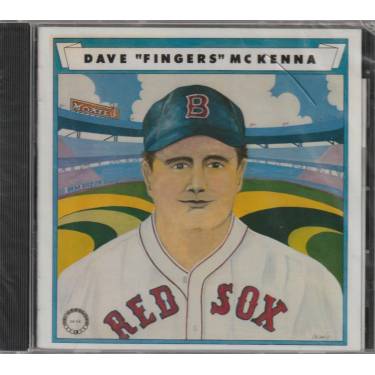 MC KENNA DAVE “ FINGERS” - DAVE “ FINGERS” MC KENNA