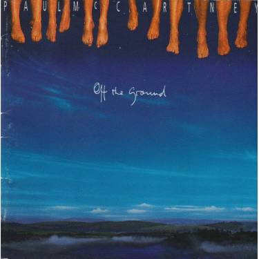 MCCARTNEY PAUL - FLOWERS IN THE DIRT