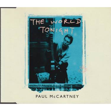 MCCARTNEY PAUL  - THE WORLD TONIGHT + 2