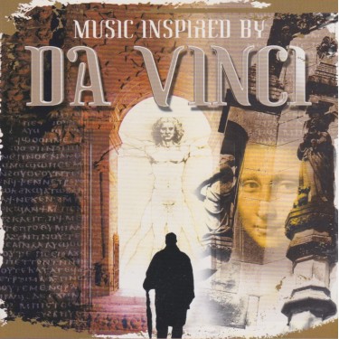 SOUNDTRACK - DA VINCI MUSIC INSPIRED BY